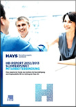 HAYS HR-Report 2012/2013